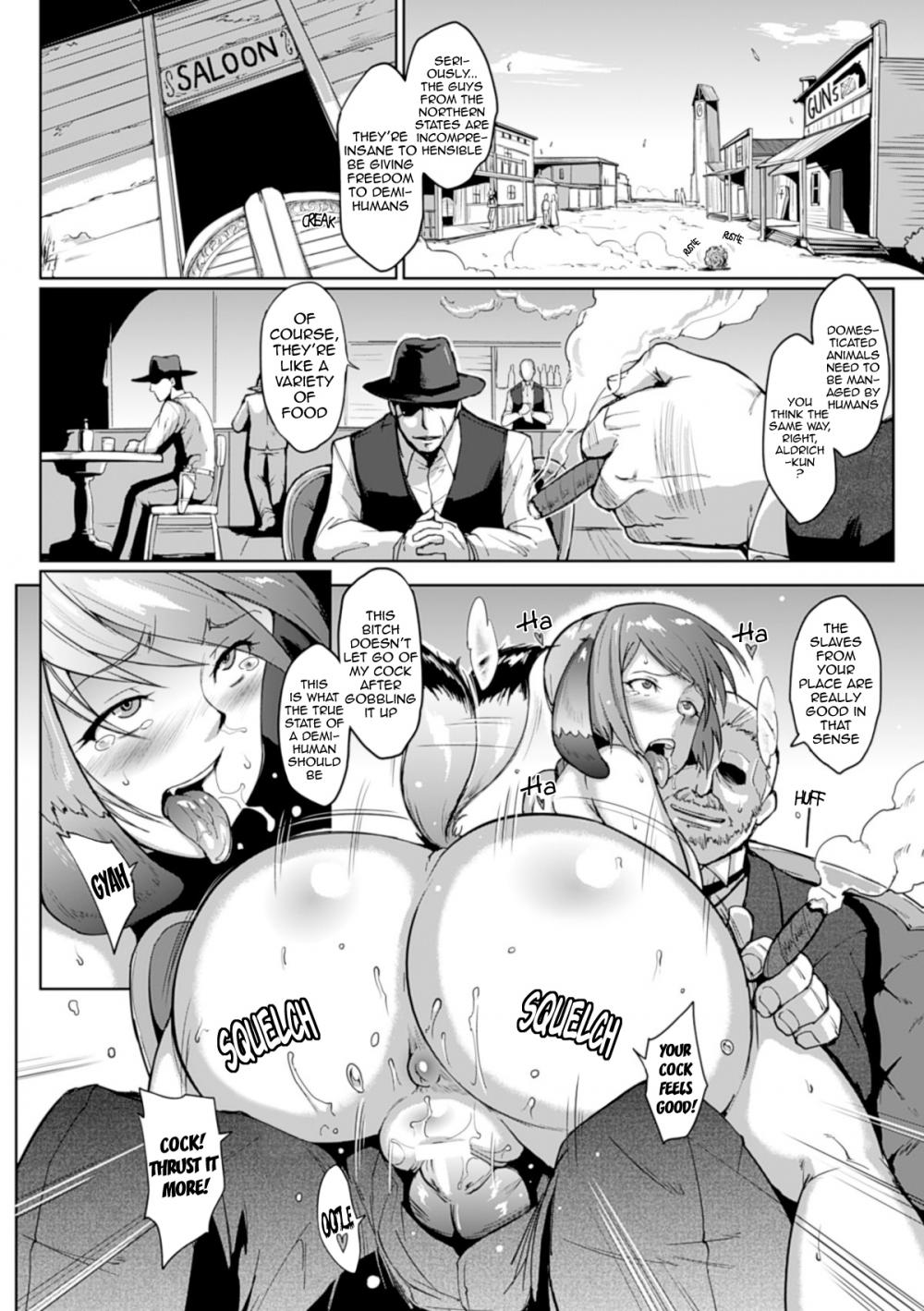 Hentai Manga Comic-Dropout-Chapter 5-2